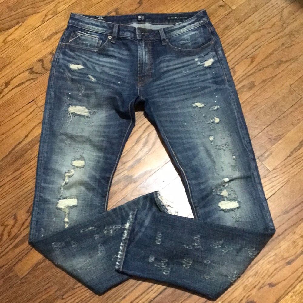 Cult of Individuality Greaser Slim Straight